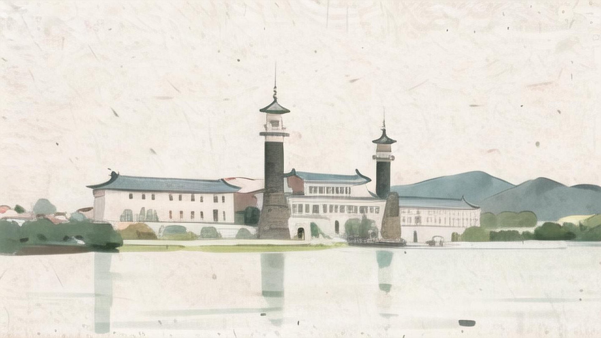 青枫园林建设