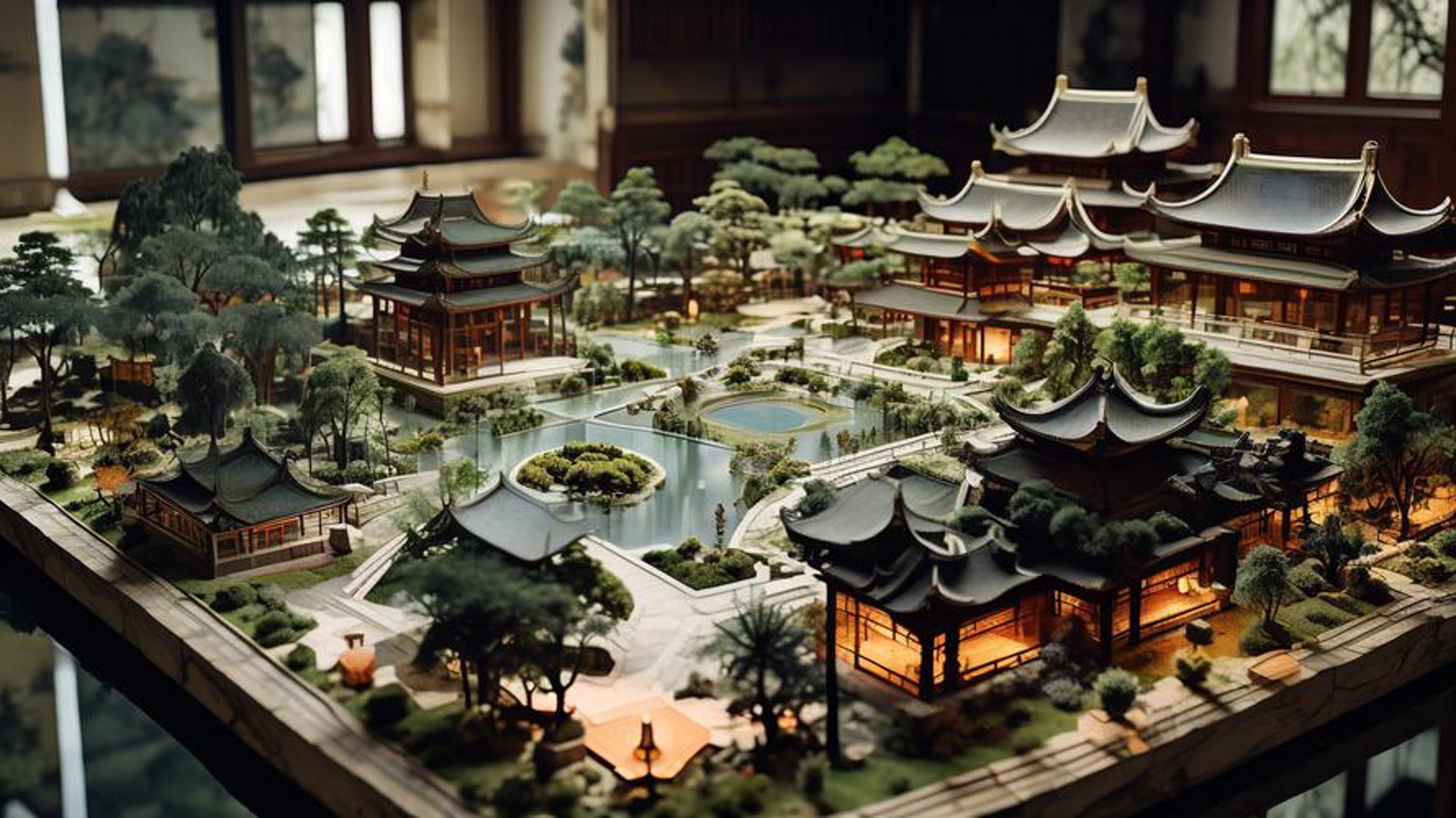 青枫园林建设